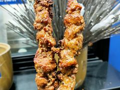 -景泰马记电烤串(景泰店)