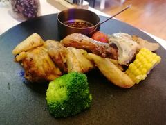 -青花瓷西餐厅(金鸡湖广场店)