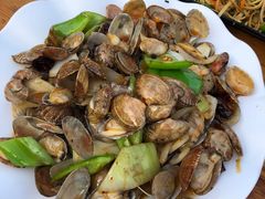 -清真海鲜大排档(原芥园道店)