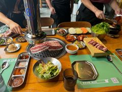 -唯成•韩国炭火烤肉 유성고기