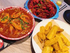 -李叔叔虾蟹大排档(青羊店)