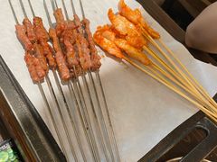 -破店肥哈·东北烧烤·夜宵(南山保利店)