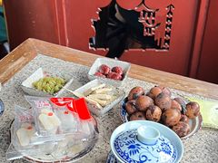 -豫园湖心亭茶楼