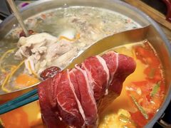 -椰子湾·海南火锅·糟粕醋·椰子鸡(正大广场店)