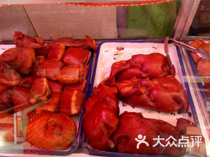 柴沟堡老刘熏肉图片 第1张