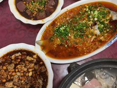 -扒骨肉雅鱼饭店(三雅文化传承店)