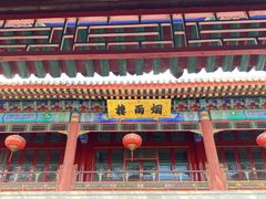 -承德避暑山庄景区