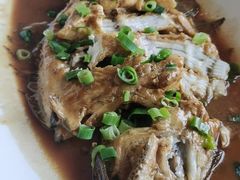 -春妮海味饭店·海景餐厅·海菜包子·大连海鲜