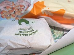 -麦当劳(北京大兴机场二层国内到达(安检外)店)