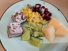 -J cafe 朝夕餐厅