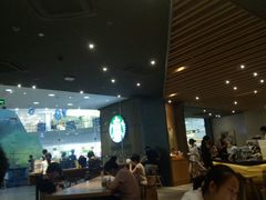 -星巴克臻选(周浦万达店)