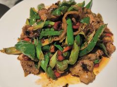 -雀蓝川菜(奥体广场店)