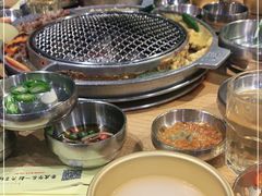 -姜虎东白丁烤肉(银泰中心in99店)