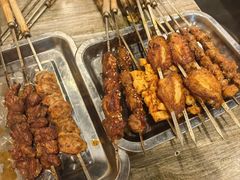-玫瑰红烤羊排(北新桥三条店)