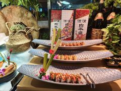 -乔哥铭洋海鲜自助(皇城恒隆广场店)