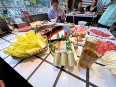 -朱光玉火锅馆(正弘城店)