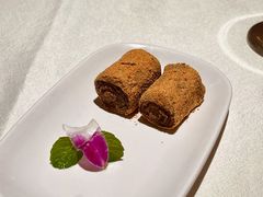 驴打滚-北平楼·烤鸭·北京菜(牡丹园店)