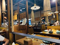 大堂-九锅一堂酸菜鱼(新南凯德直营店)