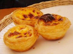 蛋挞-美嘉华面包西饼店(红胜坊店)