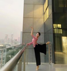 -深舞形体民族舞蹈工作室