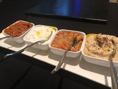 冷盘拼盘-Efes Turkish & Mediterranean Cuisine 艾菲斯餐厅(陆家嘴店)