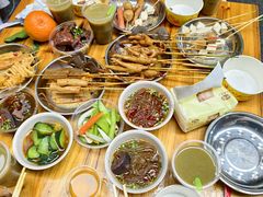 红薯粉-卫卫麻辣烫(建设新村路店)