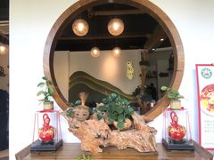 -茶油香闽南菜·花园餐厅(前埔店)