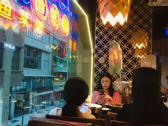 大堂-川里谈·川味小馆(北京路店)