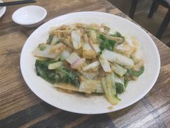 芋头小白菜-无招牌