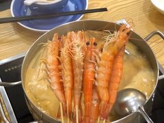 -樾餐厅泰式海鲜火锅(民歌湖店)