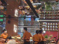 -西塔老太太泥炉烤肉(武汉摩尔城店)