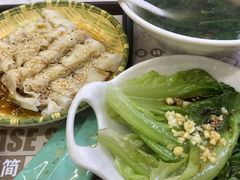 -吴一川韭香粉皮(丽香苑分店)