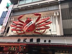 -蟹道乐(道顿堀本店)