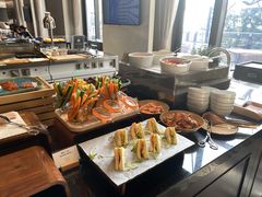 -杭州桐庐康莱德酒店西餐厅-舍