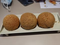 酥皮山楂叉烧包-蔡澜点心(三里屯T+MALL店)