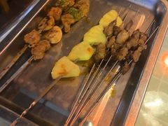 -福苗小骆驼烧烤(莲湖路店)