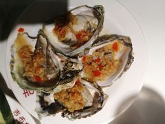生蚝-吉布鲁牛排海鲜自助(成都大悦城店)