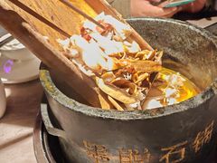 -野·大山里野生菌石锅土鸡(益田假日店)