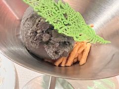 黑芝麻冰激凌-華府Deluxe(兴业太古汇店)