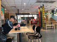 大堂-麦当劳(南门换乘中心店)