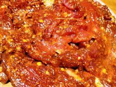 麻辣牛肉-郝富贵火锅