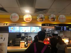 -麦当劳(长泰商业广场店)