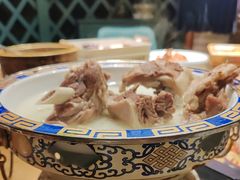 -蒙亨·手把肉·蒙古包文化主题餐厅(天恒广场店)