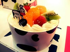 -麦尔乐动物奶油生日蛋糕(新华店)