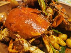 酱香辣蟹-虾胡闹龙虾馆(湄南河店)