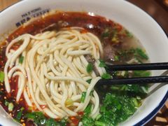 -马记永·兰州牛肉面(天通苑家乐福店)
