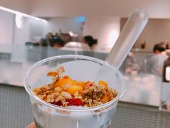 草莓酸奶-喜茶(深圳丰盛町店)
