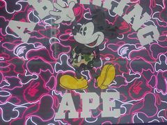 -AAPE BY A BATHING APE(时代广场店)