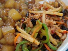 -北大学一食堂