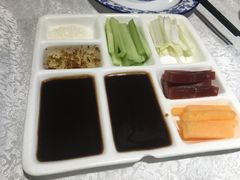 -京味民福烤鸭店(建设四马路店)